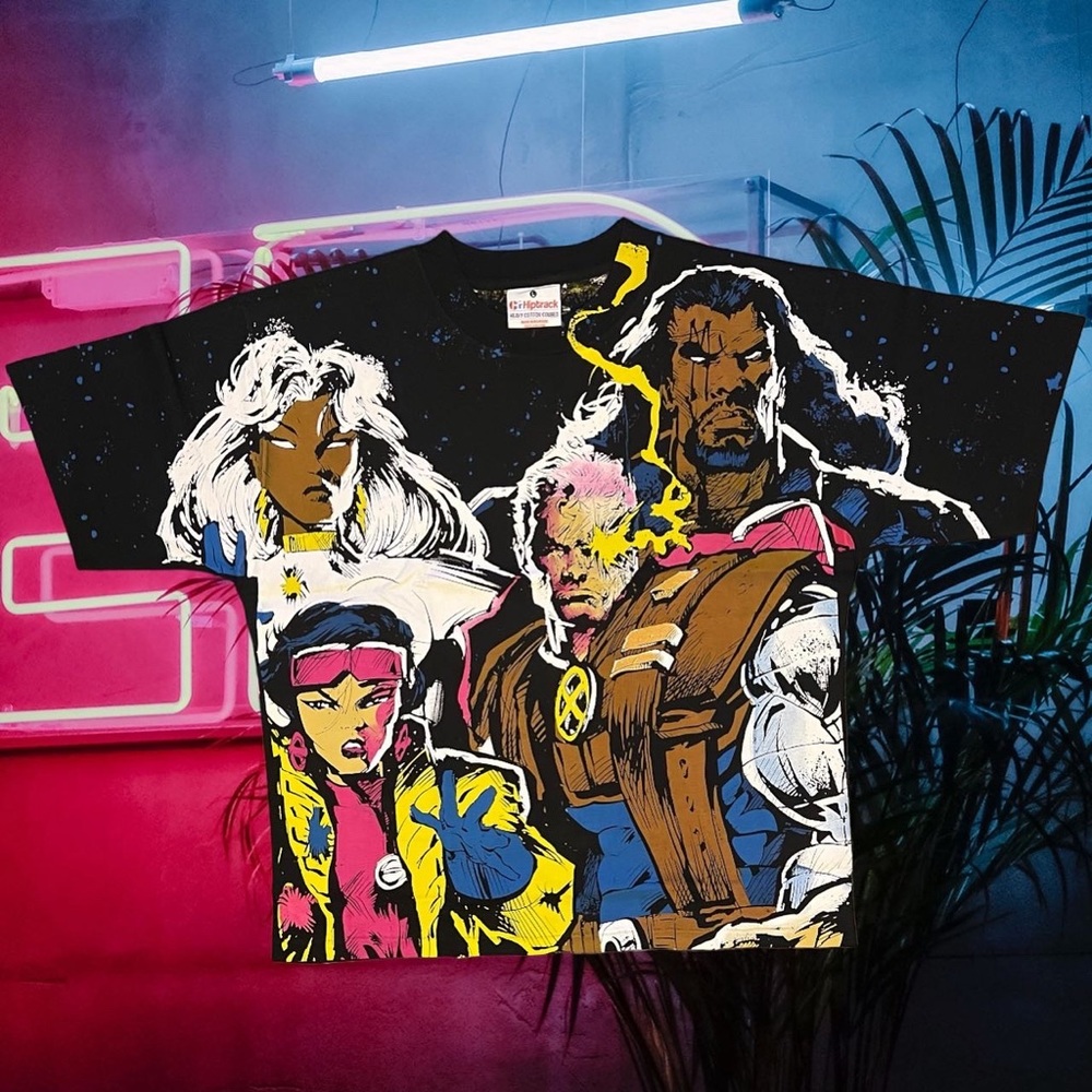 xmen modern print for men